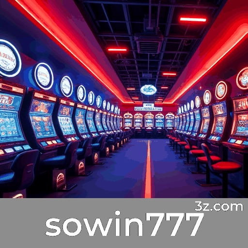Sowin777: Experiência de Cassino Profissional e Autêntica