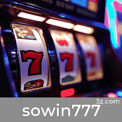 Sowin777: Plataforma de Apostas com Serviços Profissionais