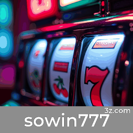 Sowin777: Plataforma de Apostas com Serviços Profissionais