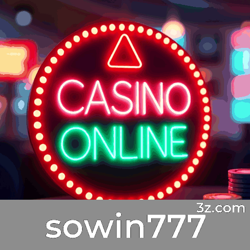 Sowin777: Um Paraíso de Jogos Selecionados e Diversificados